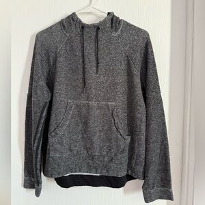 Adidas Gray Hoodie Women’s Size Medium